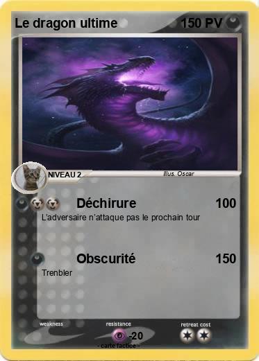 Pokemon Le dragon ultime