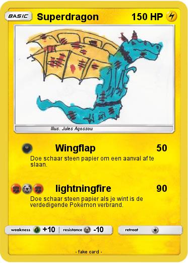 Pokemon Superdragon