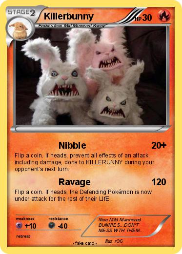 Pokemon Killerbunny