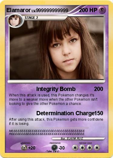 Pokemon Elamaror