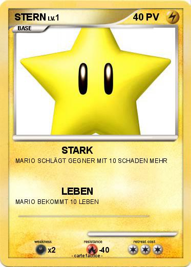 Pokemon STERN