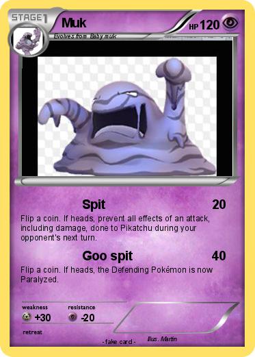 Pokemon Muk