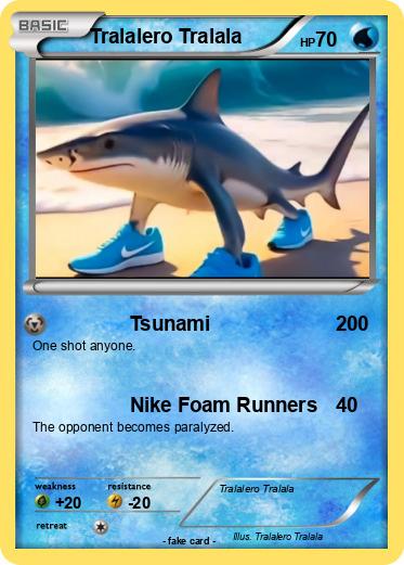 Pokemon Tralalero Tralala