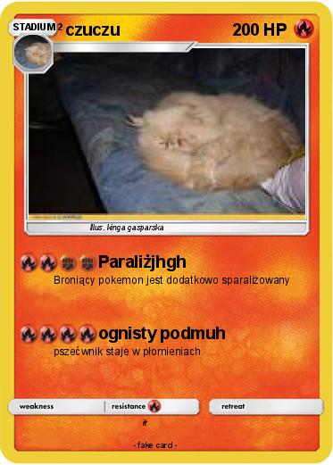 Pokemon czuczu