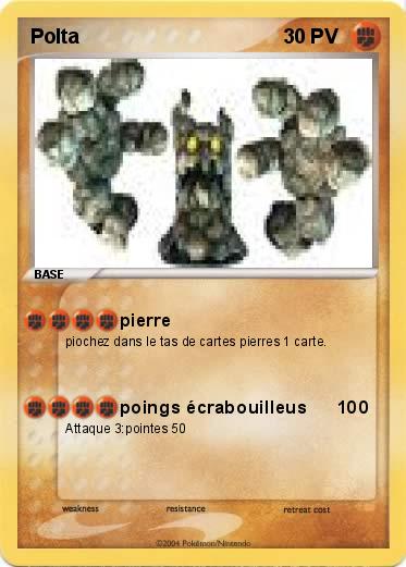 Pokemon Polta