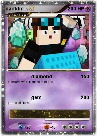 Pokemon dantdm