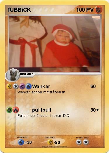 Pokemon fUBBiCK