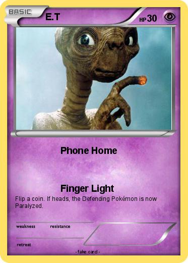 Pokemon E.T