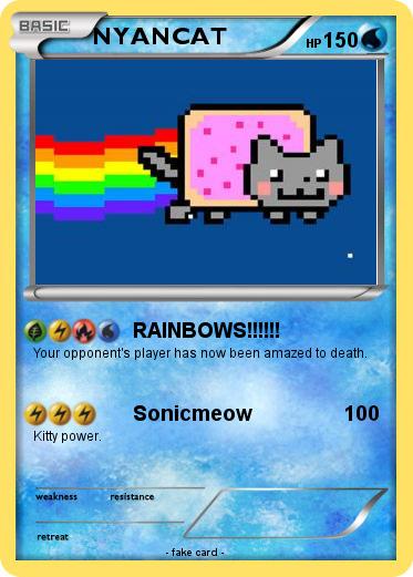 Pokemon NYANCAT