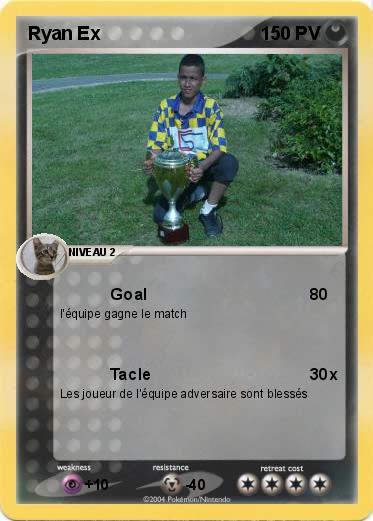 Pokemon Ryan Ex