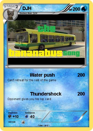 Pokemon DJH