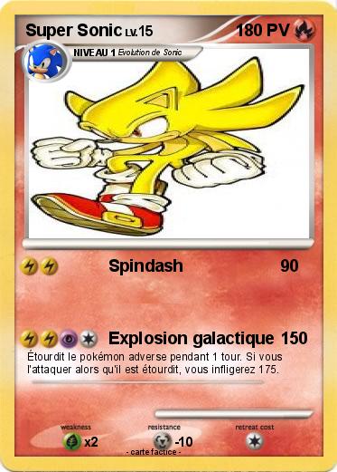 Pokemon Super Sonic