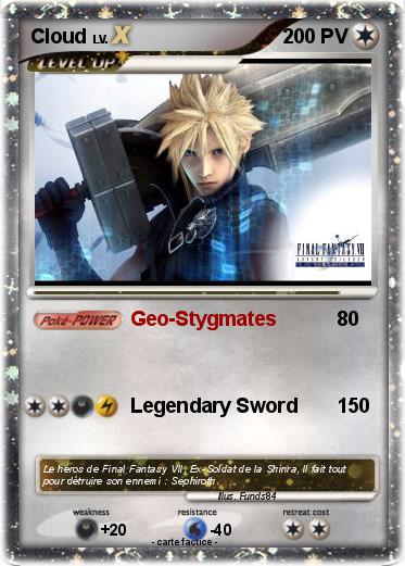 Pokemon Cloud