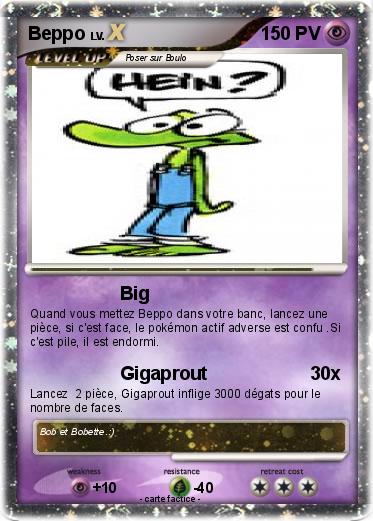 Pokemon Beppo