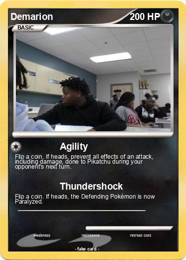 Pokemon Demarion