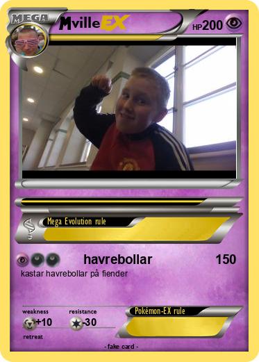 Pokemon ville