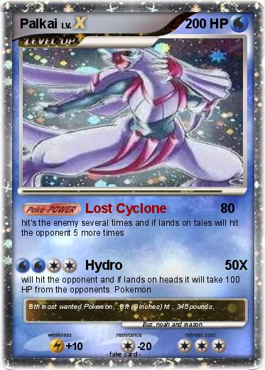 Pokemon Palkai