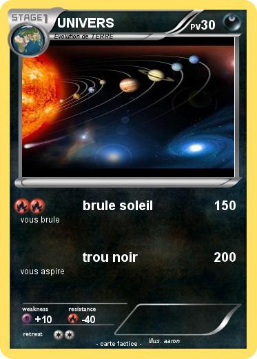 Pokemon UNIVERS