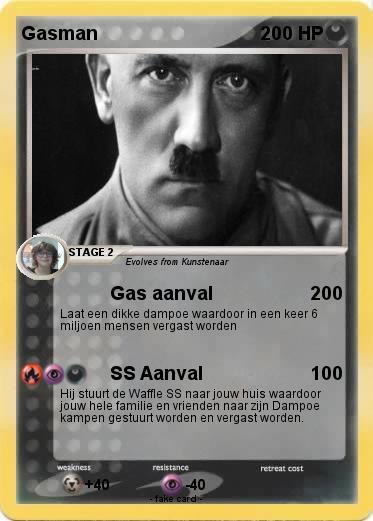 Pokemon Gasman