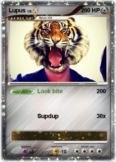 Pokemon Lupus