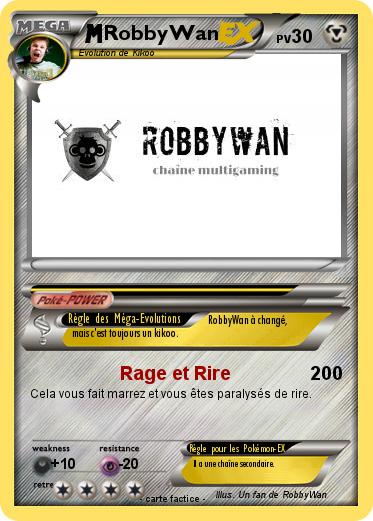 Pokemon RobbyWan