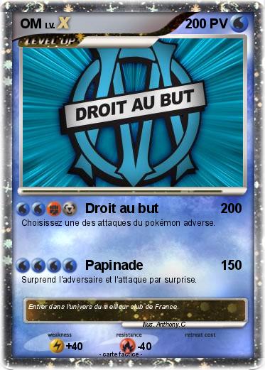 Pokemon OM