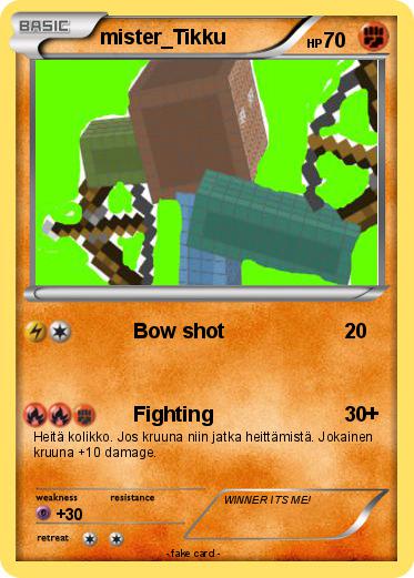 Pokemon mister_Tikku