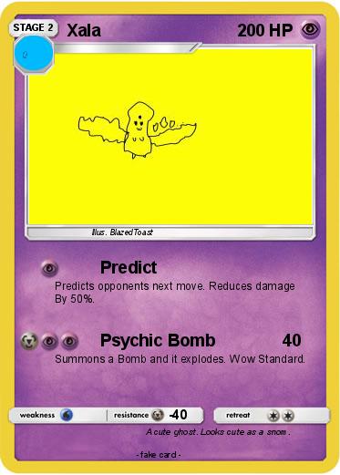 Pokemon Xala