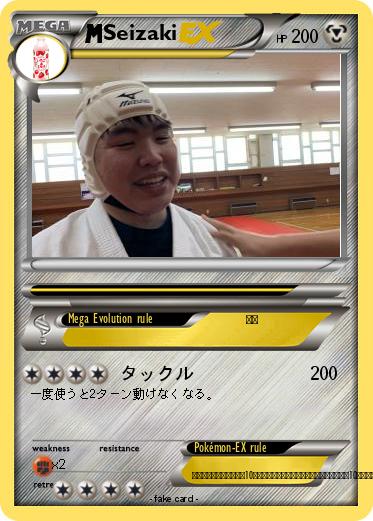 Pokemon Seizaki