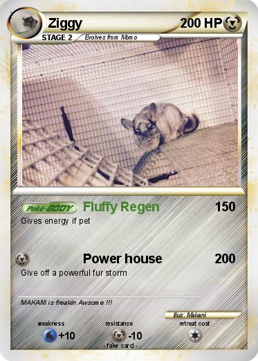 Pokemon Ziggy