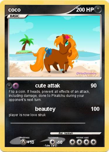 Pokemon coco