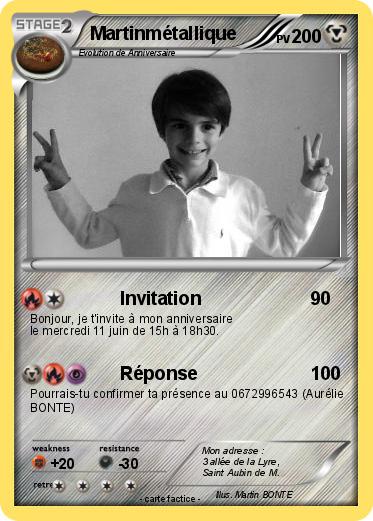 Pokemon Martinmétallique
