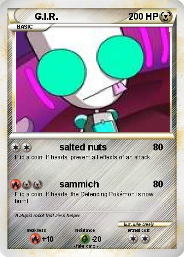 Pokemon G.I.R.