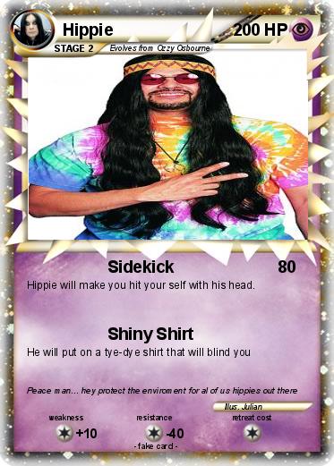 Pokemon Hippie