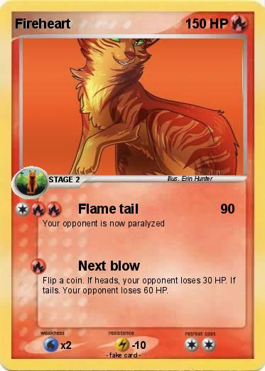 Pokemon Fireheart