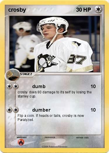 Pokemon crosby