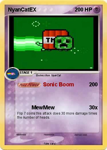 Pokemon NyanCatEX