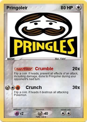 Pokemon Pringoleir