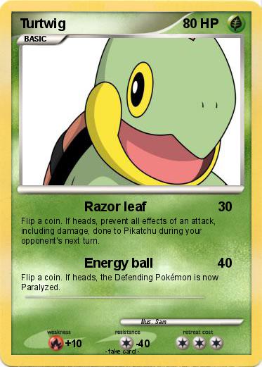 Pokemon Turtwig