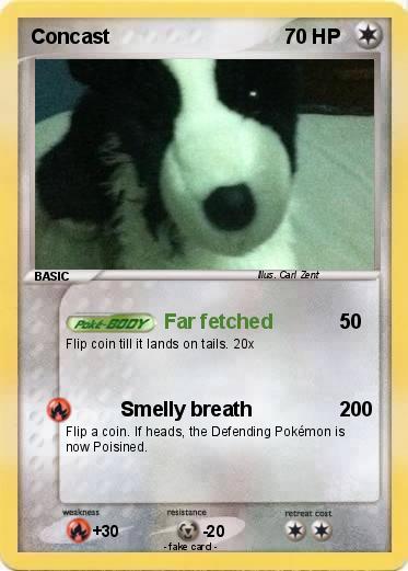 Pokemon Concast