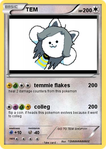 Pokemon TEM