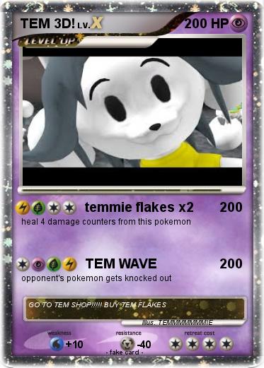 Pokemon TEM 3D!