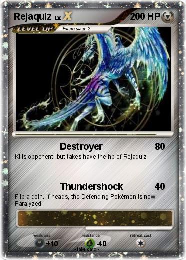 Pokemon Rejaquiz
