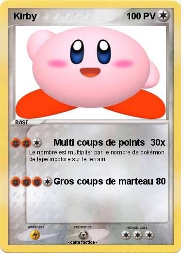Pokemon Kirby
