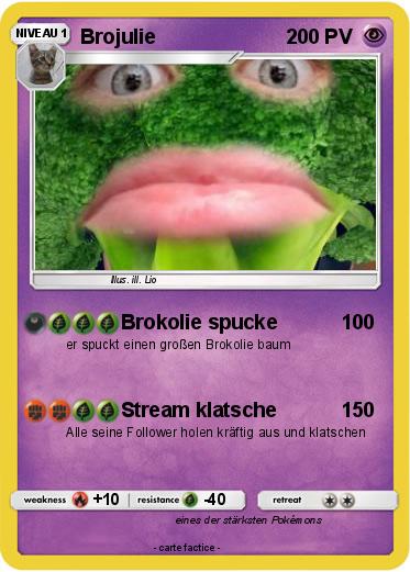 Pokemon Brojulie