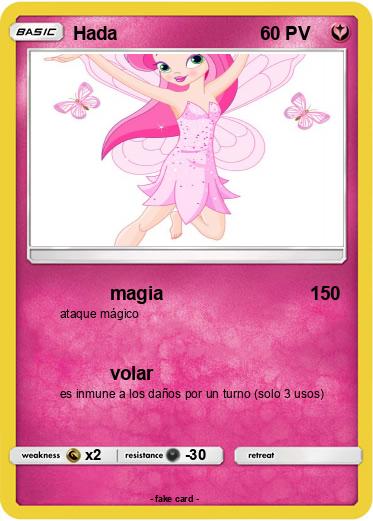 Pokemon Hada