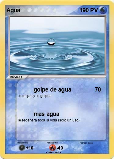 Pokemon Agua