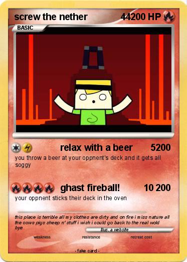 Pokemon screw the nether             44