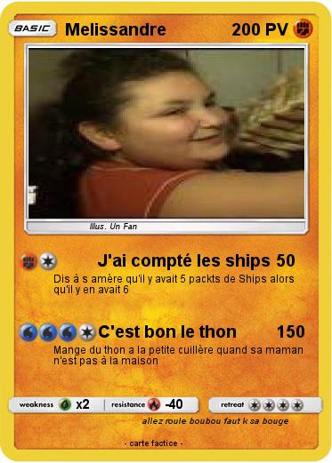 Pokemon Melissandre