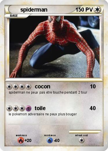 Pokemon spiderman